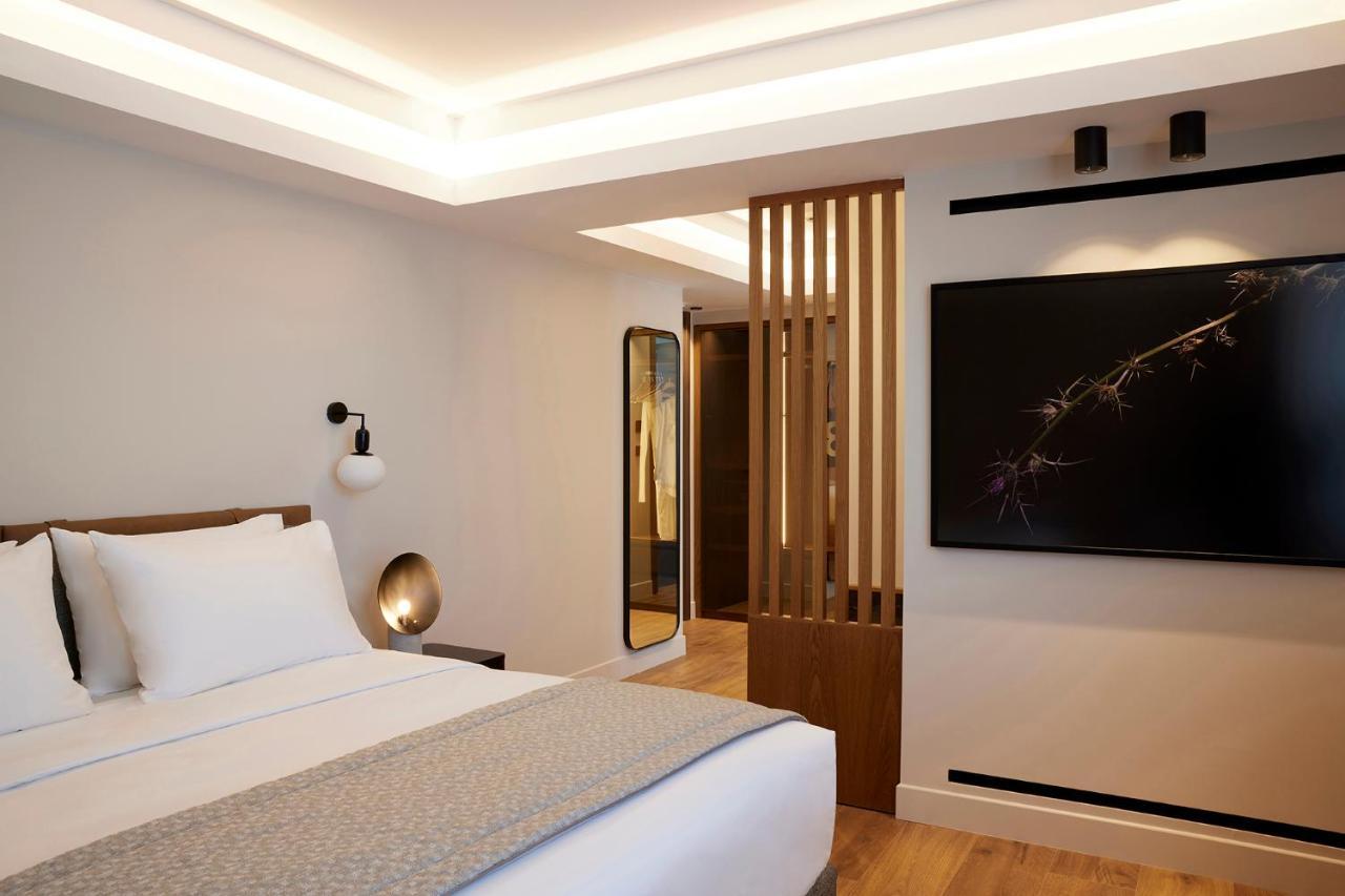 Teight Hotel Tesalonika Bagian luar foto