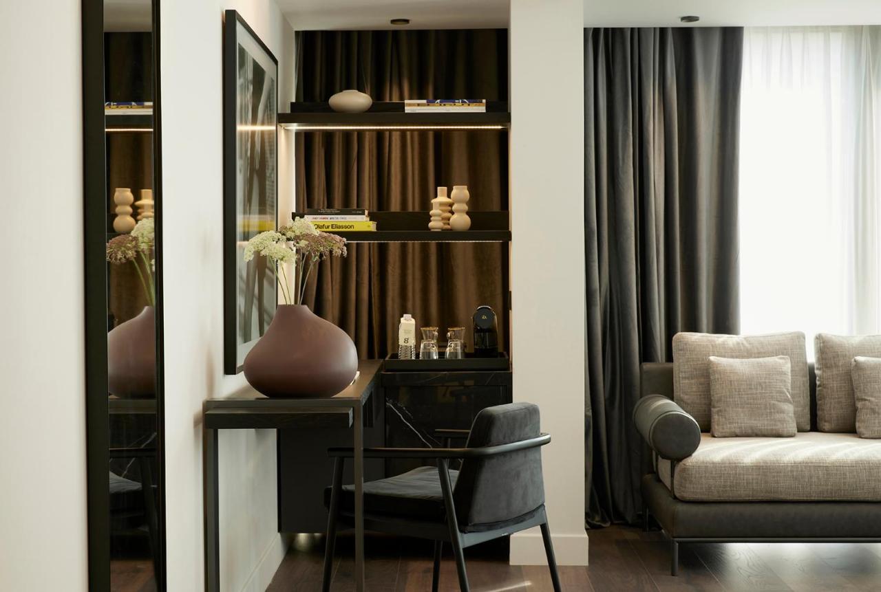 Teight Hotel Tesalonika Bagian luar foto