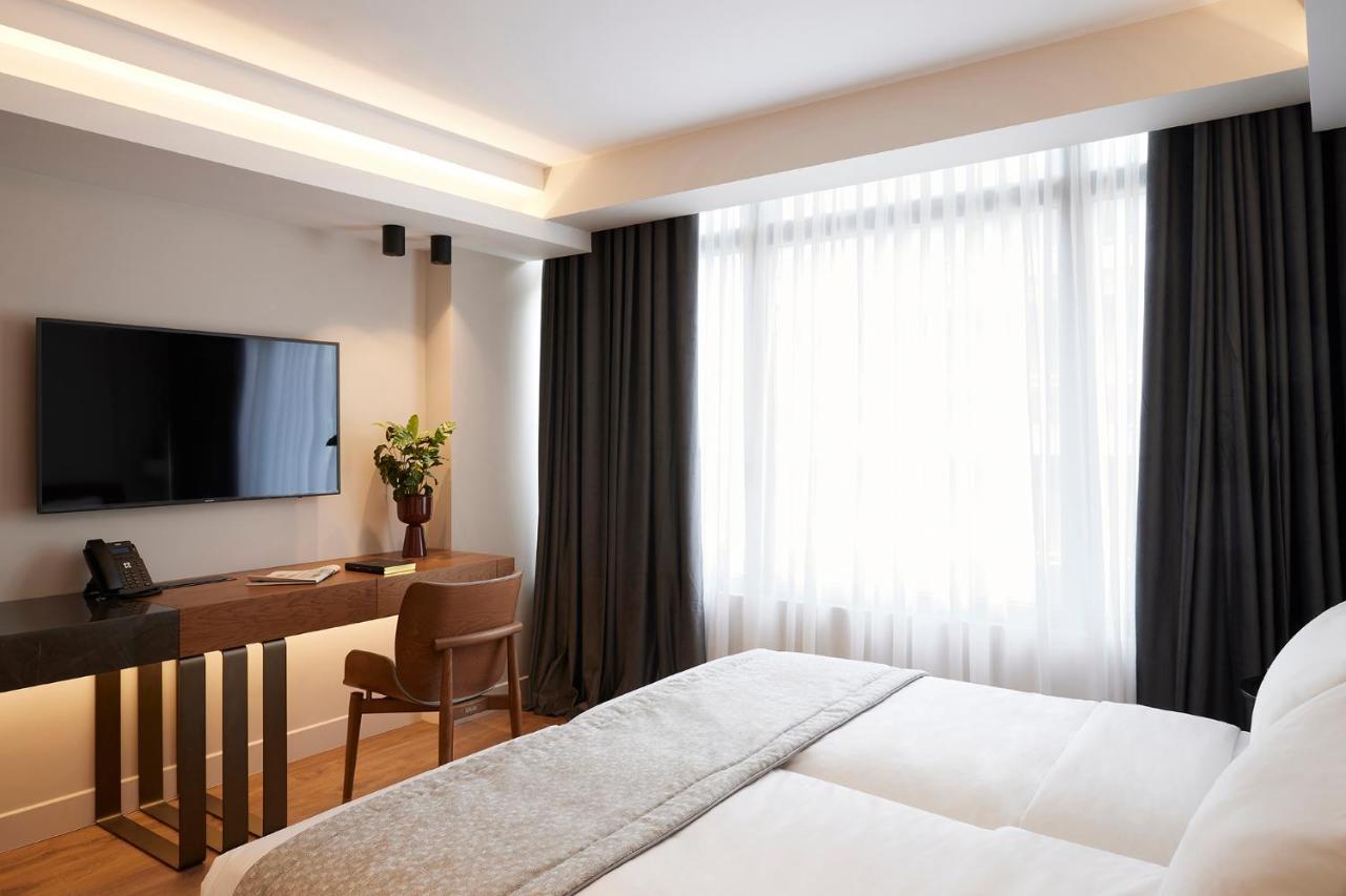 Teight Hotel Tesalonika Bagian luar foto