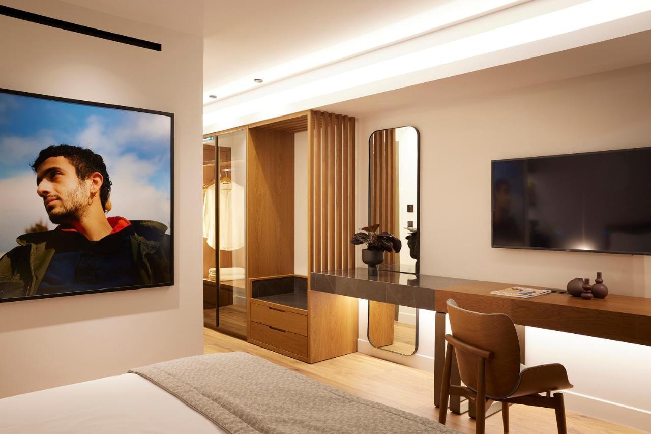 Teight Hotel Tesalonika Bagian luar foto