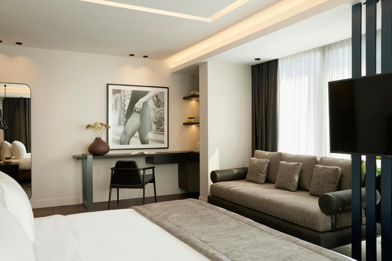 Teight Hotel Tesalonika Bagian luar foto