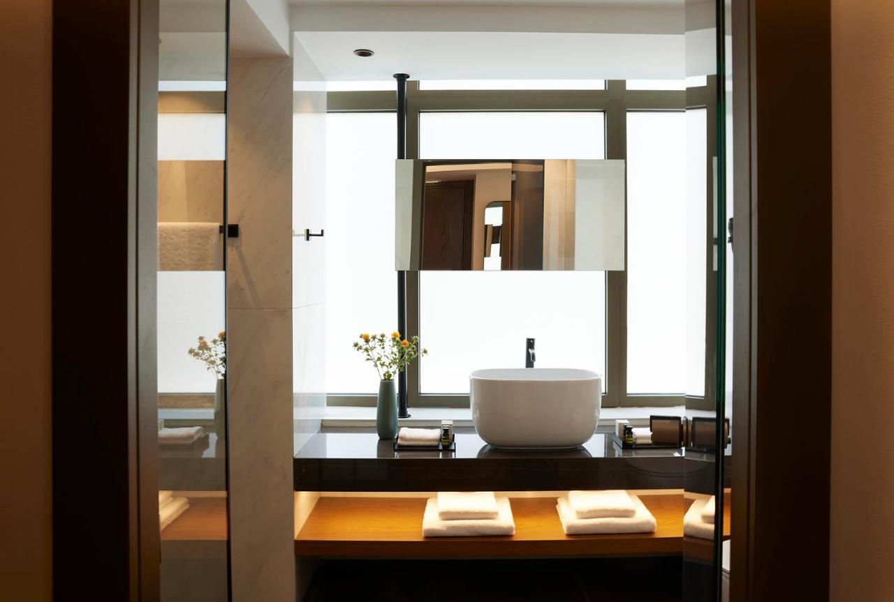 Teight Hotel Tesalonika Bagian luar foto
