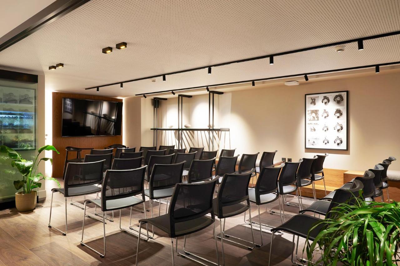 Teight Hotel Tesalonika Bagian luar foto