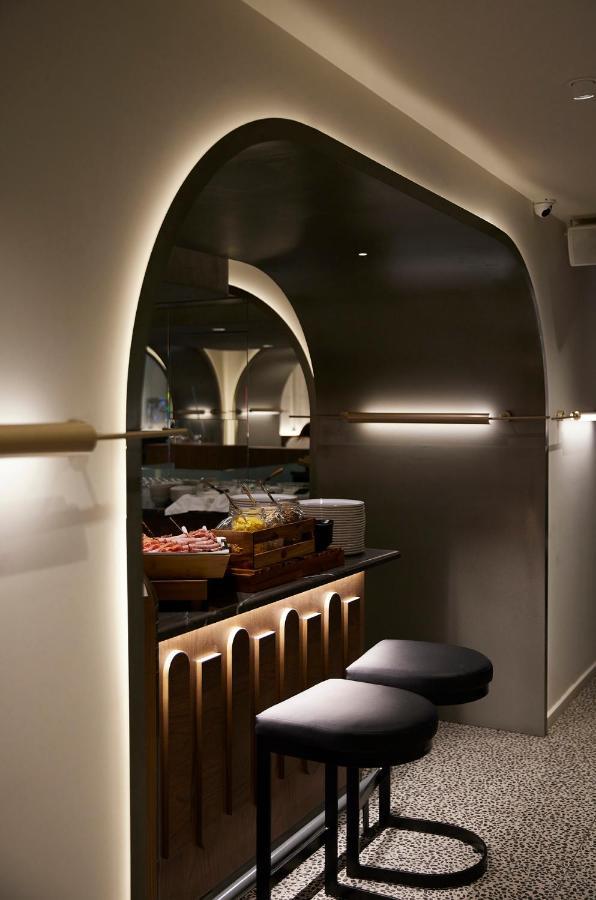 Teight Hotel Tesalonika Bagian luar foto