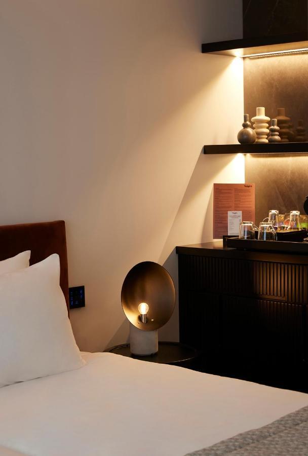 Teight Hotel Tesalonika Bagian luar foto
