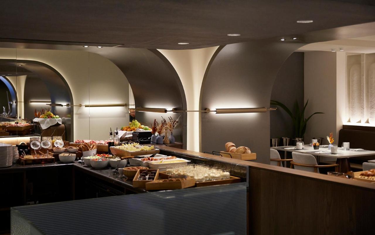 Teight Hotel Tesalonika Bagian luar foto