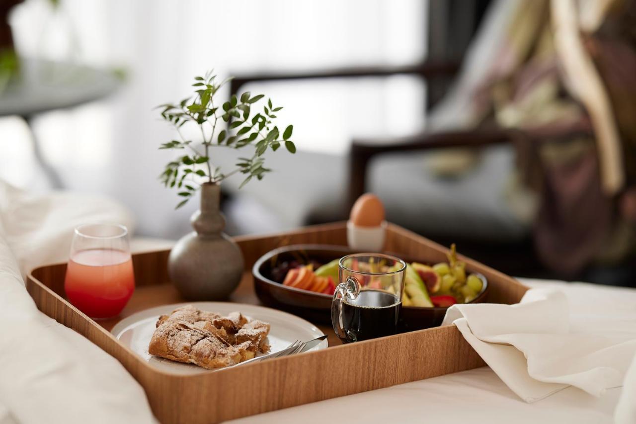 Teight Hotel Tesalonika Bagian luar foto