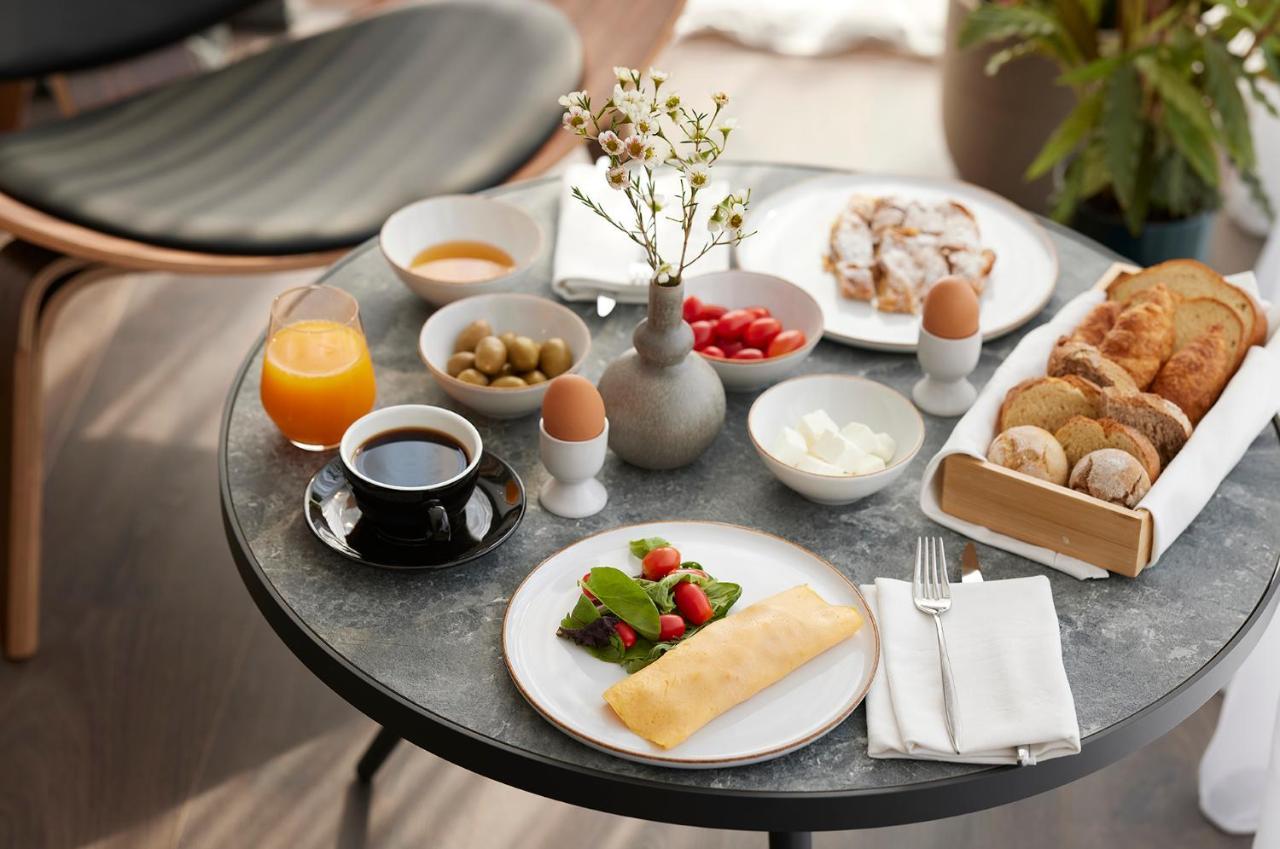 Teight Hotel Tesalonika Bagian luar foto