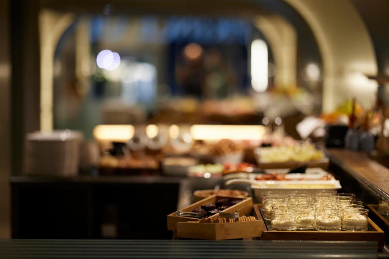 Teight Hotel Tesalonika Bagian luar foto