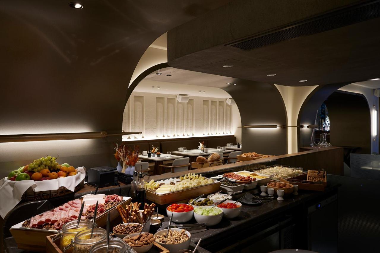 Teight Hotel Tesalonika Bagian luar foto