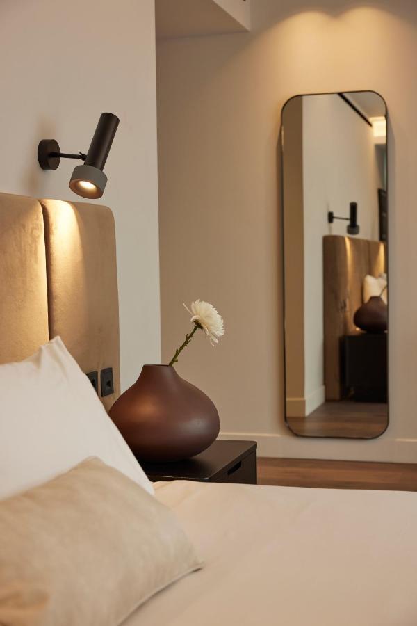 Teight Hotel Tesalonika Bagian luar foto