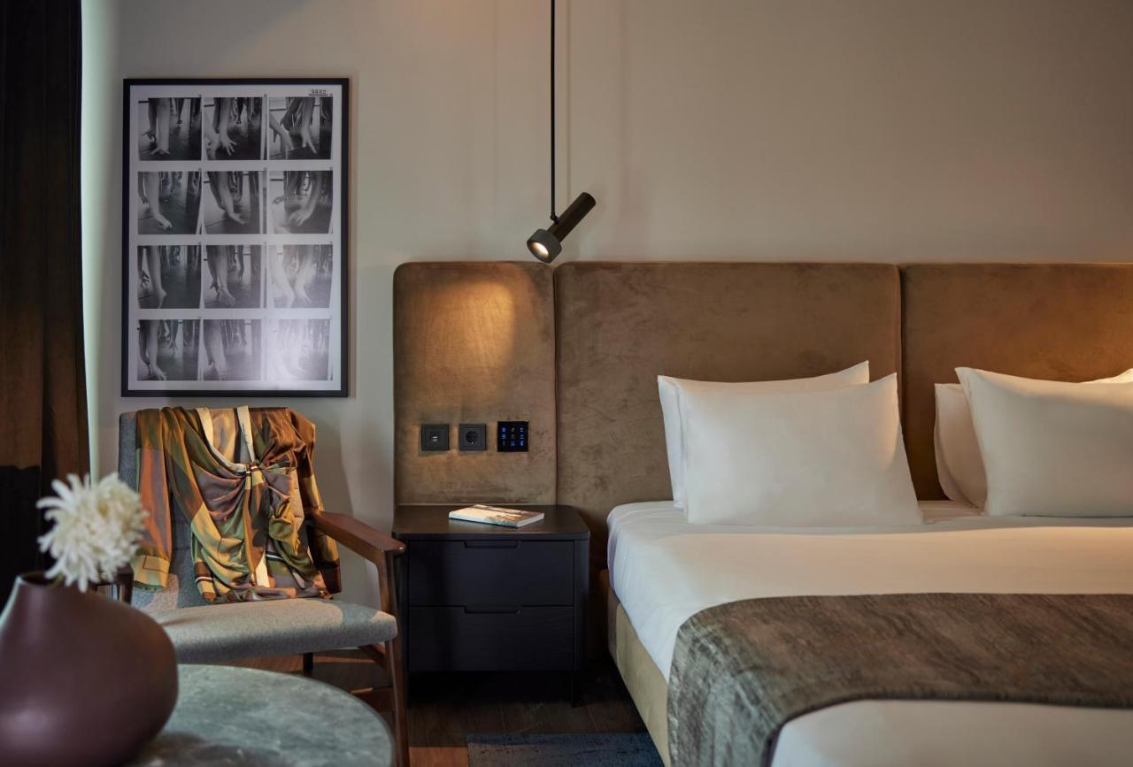 Teight Hotel Tesalonika Bagian luar foto