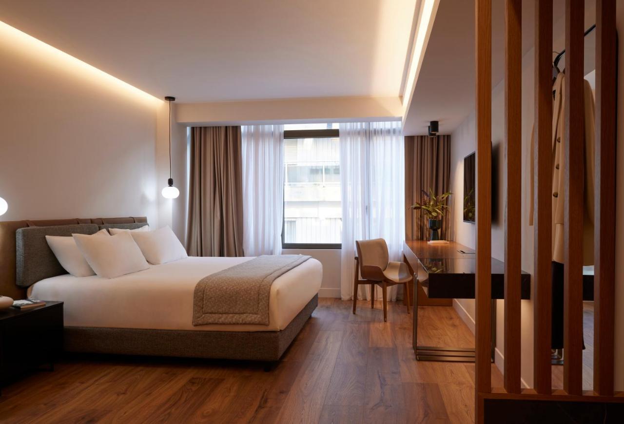Teight Hotel Tesalonika Bagian luar foto