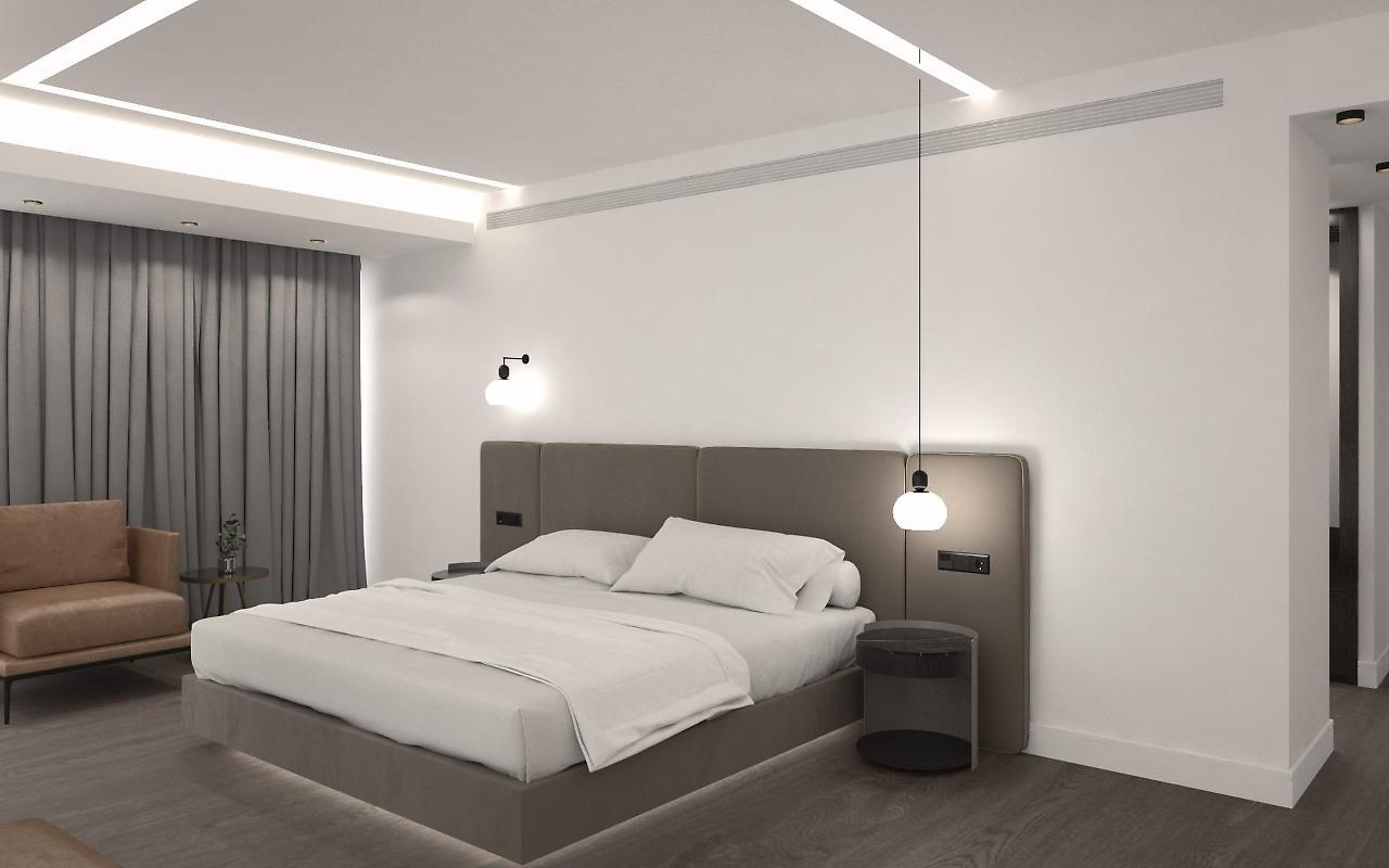 Teight Hotel Tesalonika Bagian luar foto