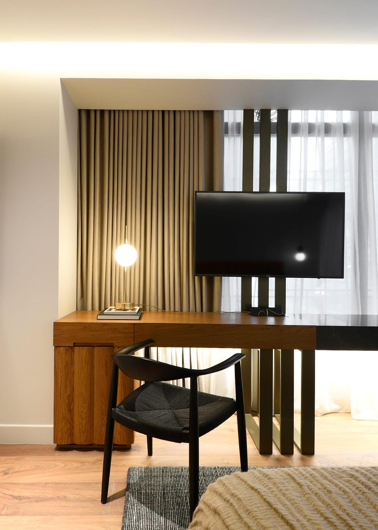 Teight Hotel Tesalonika Bagian luar foto