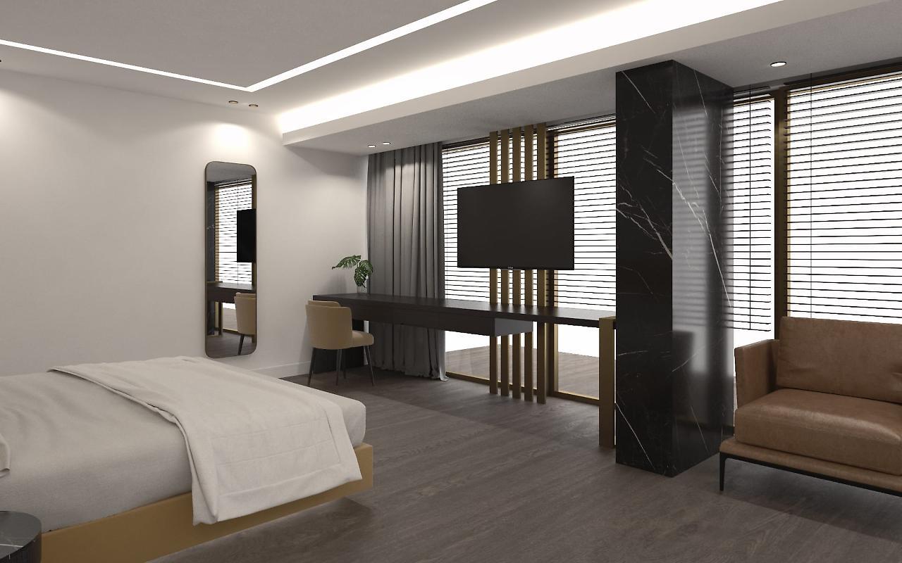 Teight Hotel Tesalonika Bagian luar foto