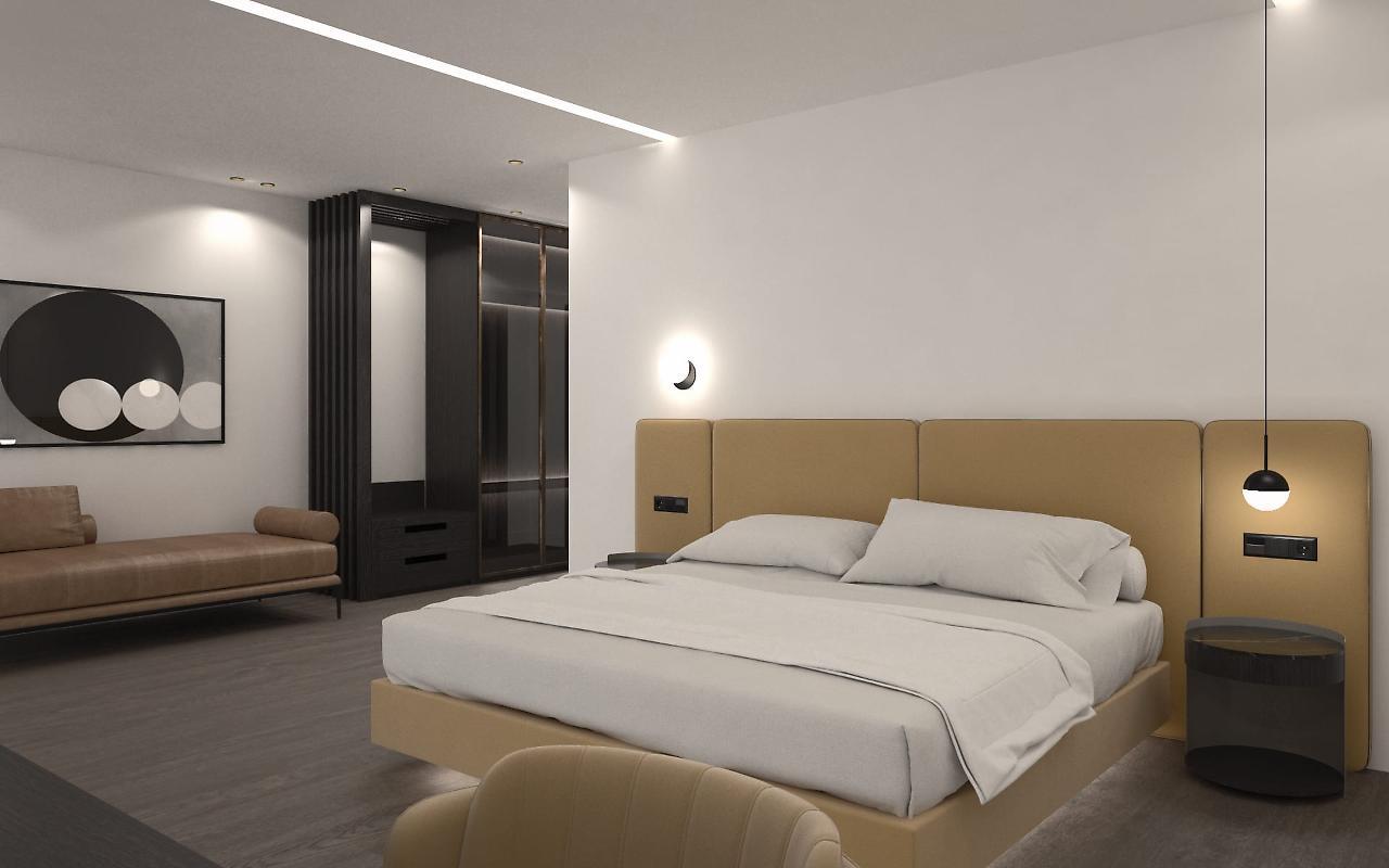 Teight Hotel Tesalonika Bagian luar foto