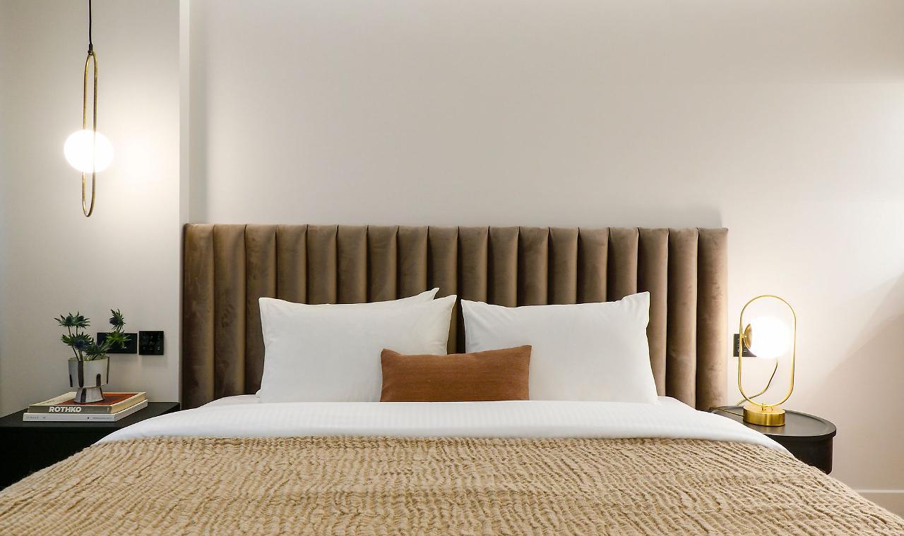 Teight Hotel Tesalonika Bagian luar foto