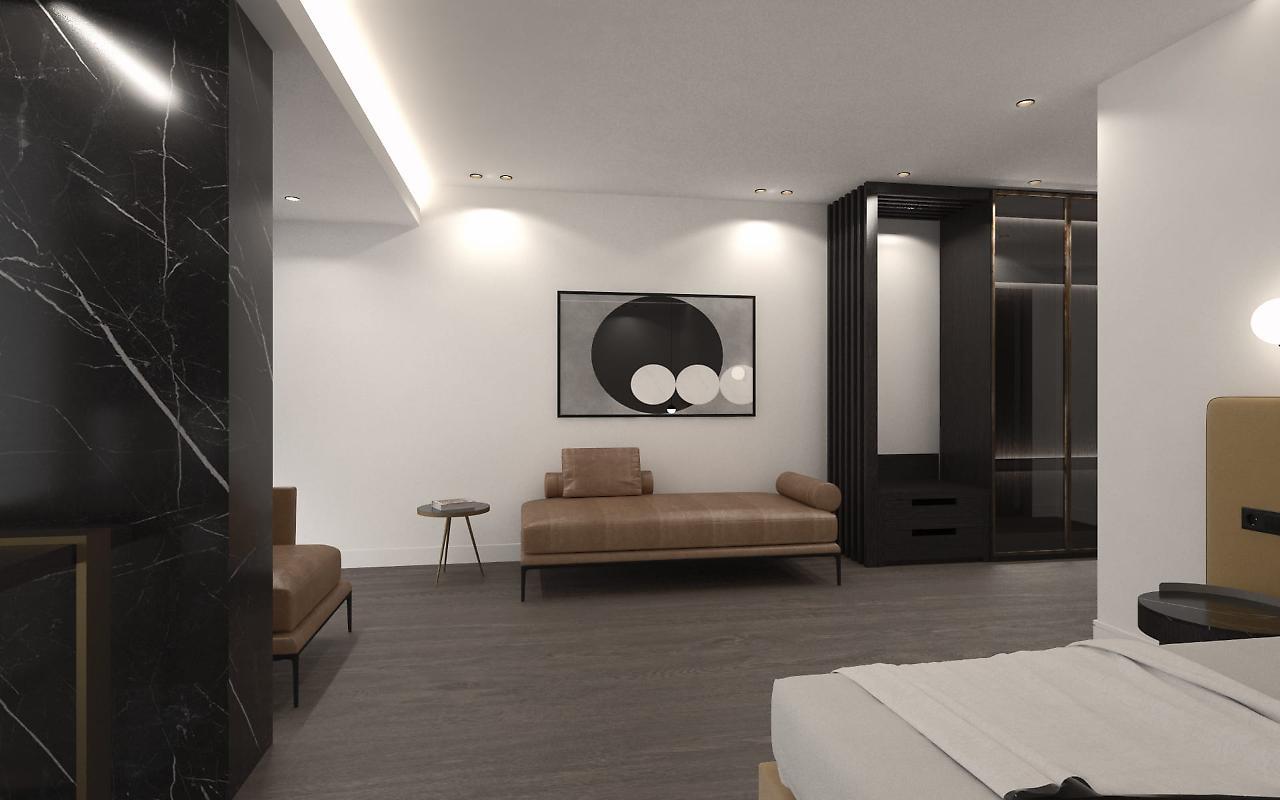 Teight Hotel Tesalonika Bagian luar foto