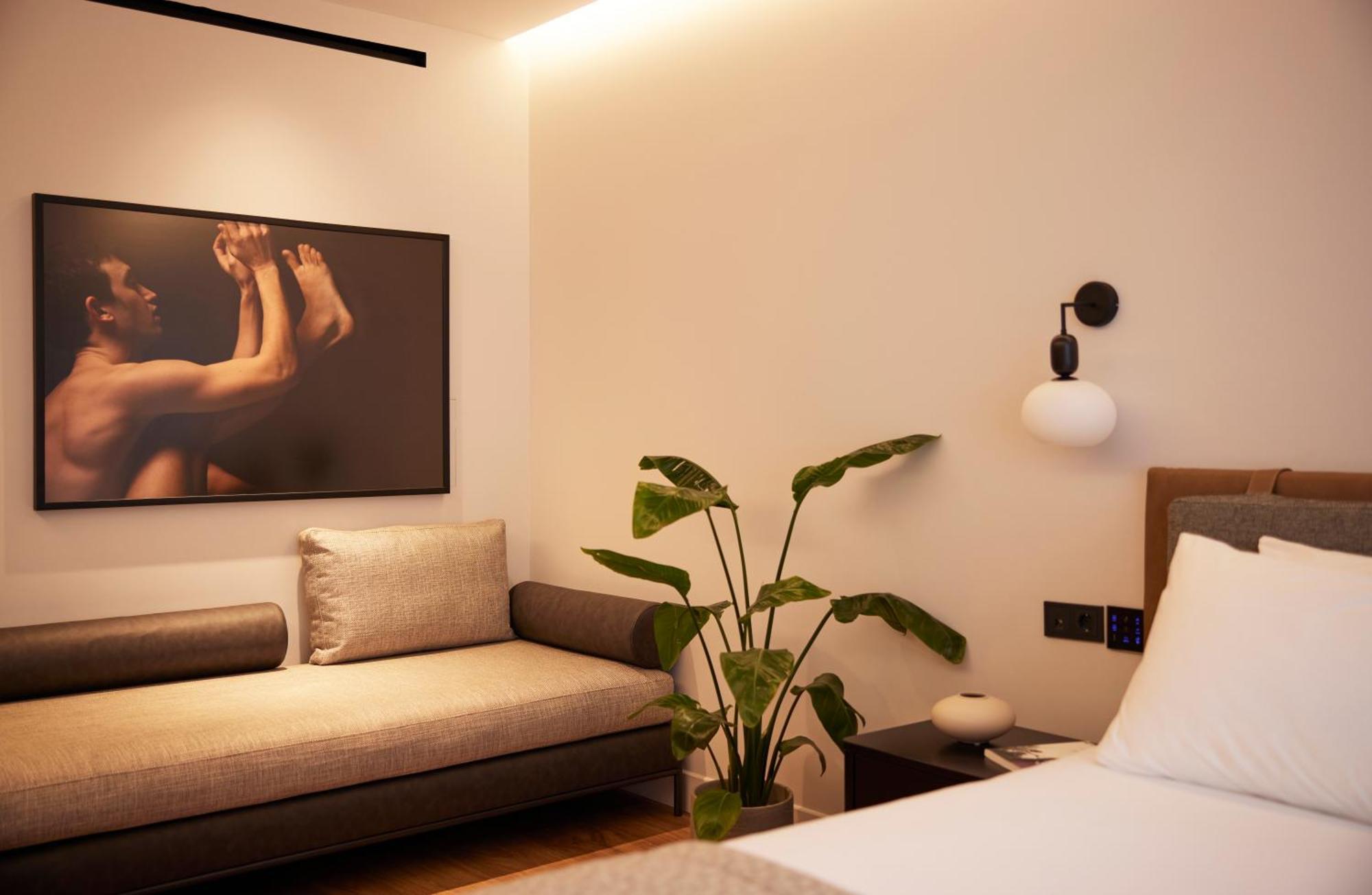 Teight Hotel Tesalonika Ruang foto
