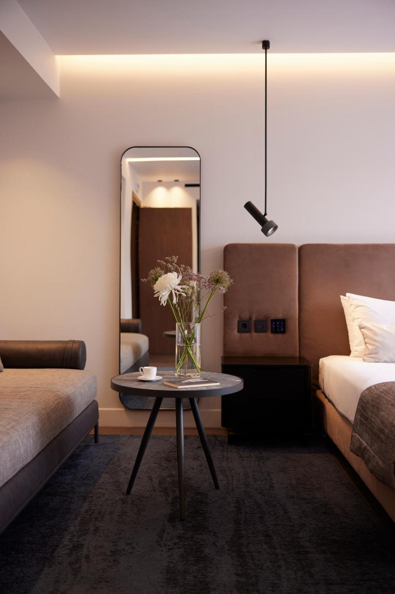 Teight Hotel Tesalonika Ruang foto