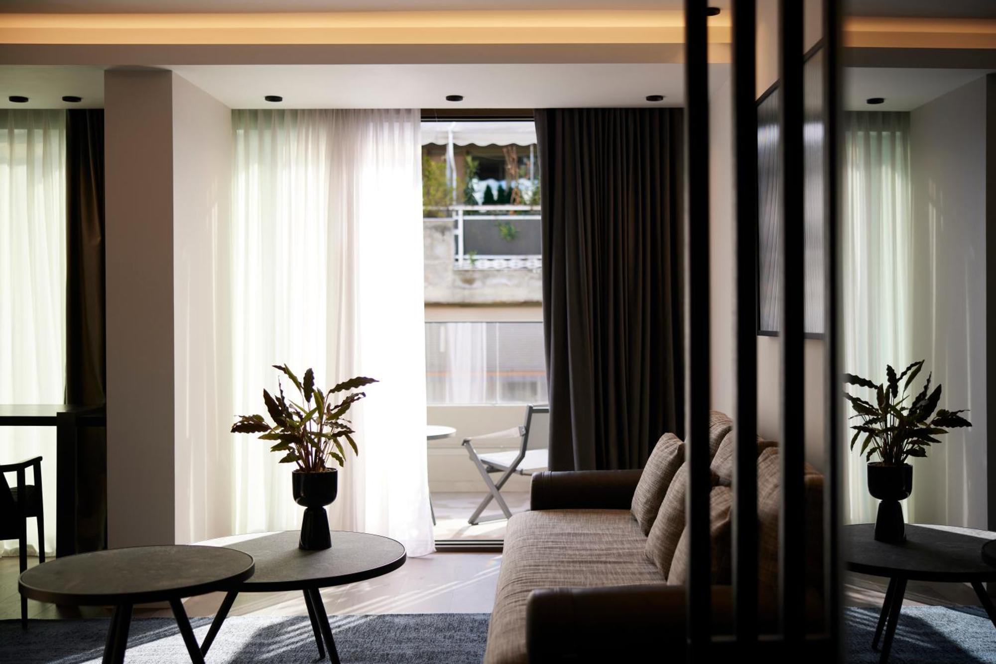 Teight Hotel Tesalonika Ruang foto